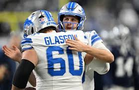Detroit Lions make stunning decision with Graham Glasgow