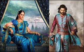 Image result for bahubali 2 devsena