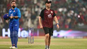 'Have to dust ourselves off for Sri Lanka'