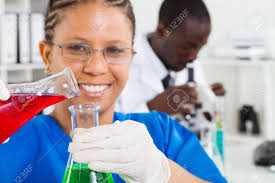 Image result for scientist working in the lab