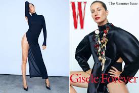 Gisele Bündchen Says Being Branded the 'Sexy Model' Boosted Her Career — but Was Never Her Intention