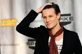 Image result for matt smith