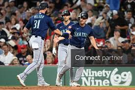 Red Sox - Mariners