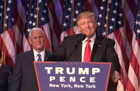 Image result for trump president elect