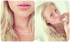 &quot;The luxe balm&quot; finner du: HER Sara Happ lipgloss finner du: HER - 1378175-12-1378240556478