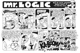 Mr Logic Archives - VIZ via Relatably.com