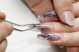 Image result for how to fix artificial nails