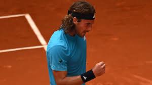 Hot Shot: Tsitsipas' delicious dropper leaves Kypson no chance in Madrid 2026
