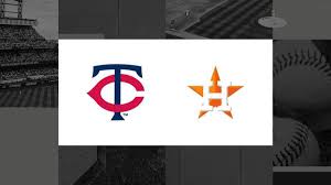 How to watch Twins vs. Astros: TV channel and streaming options for June 29
