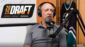 Anaheim Ducks 2025 NHL Draft Recap: McQueen Pick, Analysis, and More