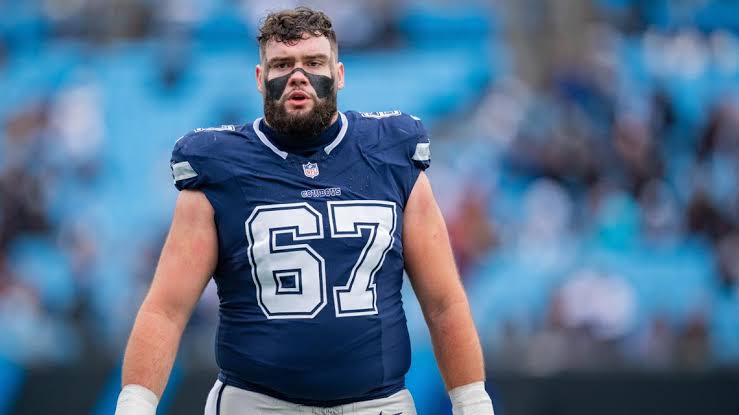 'Physical and nasty' | Brock Hoffman's grit sharpens Cowboys' offensive  line dynamics | wfaa.com