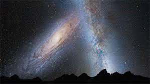Image result for Sagittarius Dwarf Elliptical Galaxy