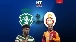 Galatasaray, Devler Ligi'nde sahneyi açıyor: Sporting - Galatasaray maçı muhtemel 11'ler! — Habertürk