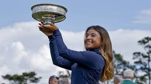 Golf: ¿Por qué es importante el torneo que ganó María José Marín?