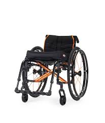Quickie QS5 X Folding Ultra Lightweight Wheelchair | Living ...