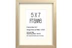 5XPicture Frames - m