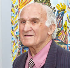 Maler und Kulturpreisträger Albert Christoph Reck feiert seinen 91.