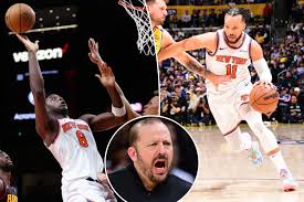 Tom Thibodeau Dismisses Concerns Over OG Anunoby's Role Following Jalen Brunson's Knicks Return