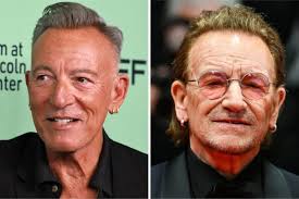 Bruce Springsteen Apologizes to Bono for Refusing Song in Commercial