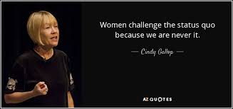 TOP 25 QUOTES BY CINDY GALLOP | A-Z Quotes via Relatably.com