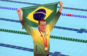 Resultado de imagem para imagens césar cielo chorando no podio