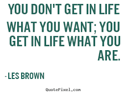 Les Brown Picture Quotes - QuotePixel via Relatably.com