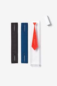 The Tie Thing Black Tie Stay