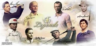 Resultado de imagem para Tiger Woods PGA Tour 14 Masters Historic