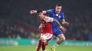 Estadísticas De Arsenal Contra Chelsea
