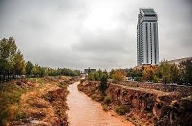 بارندگی‌های سامانه اخیر در فارس؛ فیروزآباد با ۱۷۳ میلی‌متر رکورددار شد، کازرون کمترین بارش