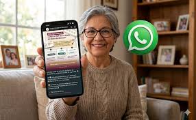 Pensión Bienestar mayo 2026; ¿cómo recibir el calendario de pagos en WhatsApp paso a paso?