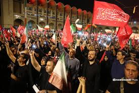 ما باید خیلی بی غیرت باشیم که از خون آقا بگذریم! | کف و سقف خونخواهی رهبر شهید