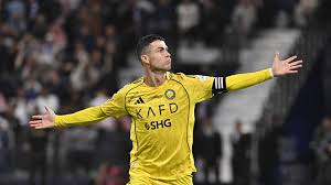 Ronaldo’s brace seals Al‑Nassr 4-0 Al‑Hazem