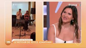 joyce jonathan - Trending in France