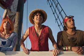 "A energia brasileira combina muito bem com Luffy", diz ator que estrela a série "One Piece"