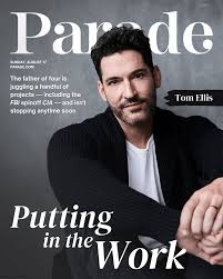Parade Magazine - News update