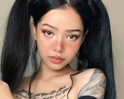 Bella Poarch TikTok star