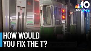 The MBTA wants help getting better. Riders have a lot of thoughts!