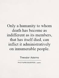 Theodor Adorno Quotes &amp; Sayings (83 Quotations) - Page 3 via Relatably.com