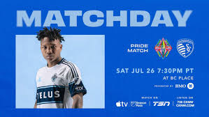 Vancouver Whitecaps FC - News update