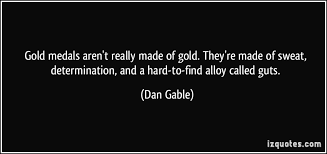 Dan Gable Quotes About Athletes. QuotesGram via Relatably.com