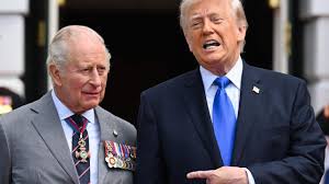 ‘King made me do it, no one else can’: Trump