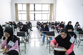 سوالات آزمون سمپاد لو رفت؟