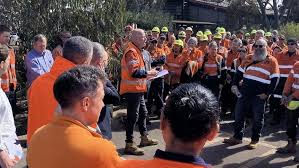 Breaking: Hundreds of jobs to go at Whyalla steelworks - abc.net.au