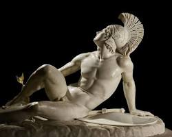 Image of Achilles Hero of the Iliad classical art