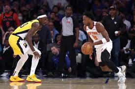 OG Anunoby in the NBA Playoffs