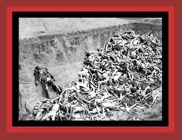 Résultat de recherche d'images pour "nazi mass grave"