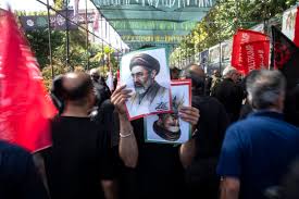 Iran’s president says it’s ‘very difficult’ to contact absent Supreme Leader Mojtaba Khamenei