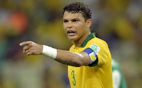 Resultado de imagen de thiago silva
