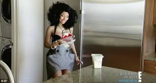 Image result for nicki minaj's new show